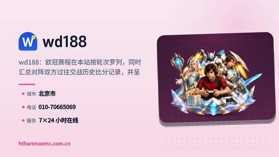 认识wd188